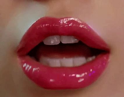 New Beginnings Devon Aoki Nice Lips Jessica Rabbit Fancy Food Sensual Women Glossy Lips