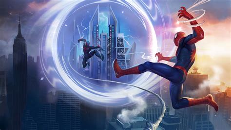 Spider man 4k wallpaper pc - rewaro