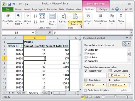 How To Expand Pivot Table Rows Brokeasshome Com