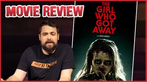 The Girl Who Got Away 2021 Serial Killer Horror Thriller Youtube