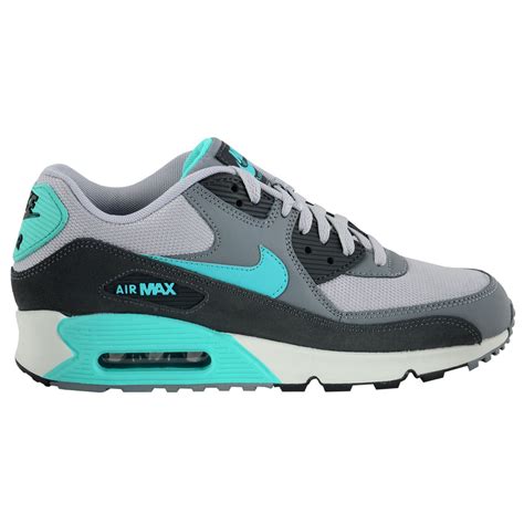 Nike Air Max 90 Essential Leather Mens Trainers Ebay