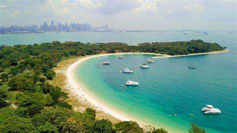 Best Beaches In Singapore Lonely Planet
