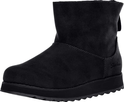 skechers women s keepsakes 2 0 slouch boots uk shoes and bags