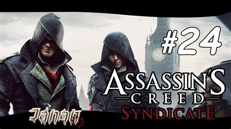 Assassins Creed SYNDICATE PS4 Cap 24 Asesinato Del Conde Cardigan