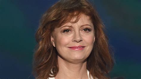 Cleavagegate Susan Sarandon Fires Back At Piers Morgan