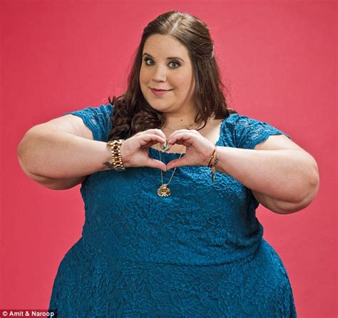 Fat Girl Dancing S Whitney Thore Hates Nothing About Her St Body