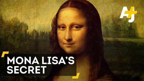 Mona Lisas Secret Youtube