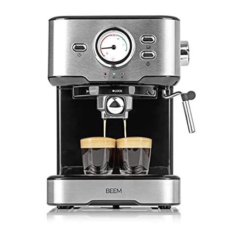 Beem Espresso Select Macchina Per Caffè Espresso 15 Bar Espresso