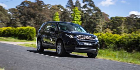 2017 Land Rover Discovery Sport Td4 150 Se Review Caradvice