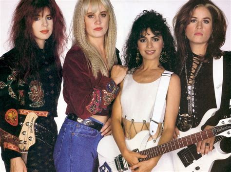 30 Fascinating Photos Of The Bangles In All Their 80s Glory Vintage