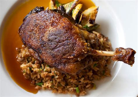 Southern Living The Best Of The South Duck Confit Recipes Food