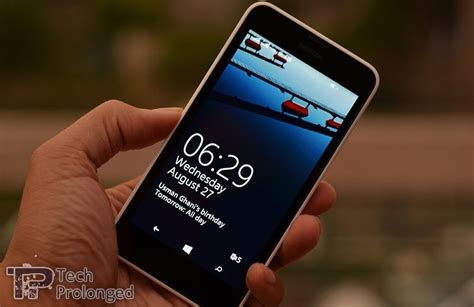 Review Nokia Lumia 630 First Dual Sim Windows Phone Tech Prolonged