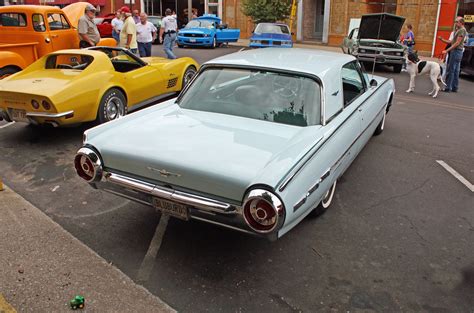 1962 Ford Thunderbird Hardtop 7 Of 8 Photographed At The Flickr