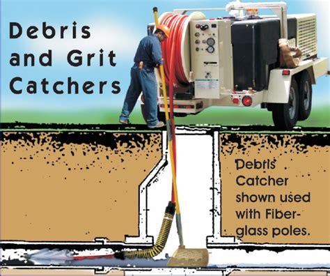 Debris Catchers