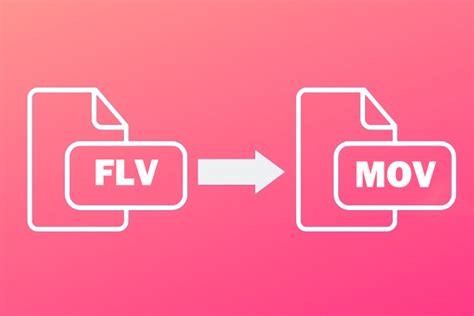 Flv To Mov How To Convert An Flv File To Mov Quickly Minitool Video