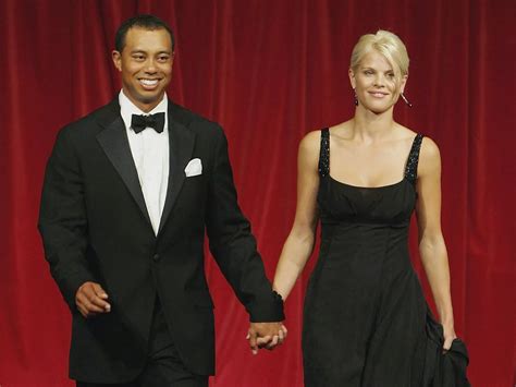 Who Is Tiger Woods Ex Wife All About Elin Nordegren Webbed Spread