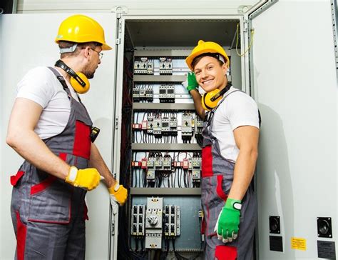 Are You Looking For A Reliable And Experienced Industrial Electrician