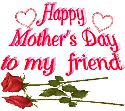 Happy Mothers Day To My Best Friend Images