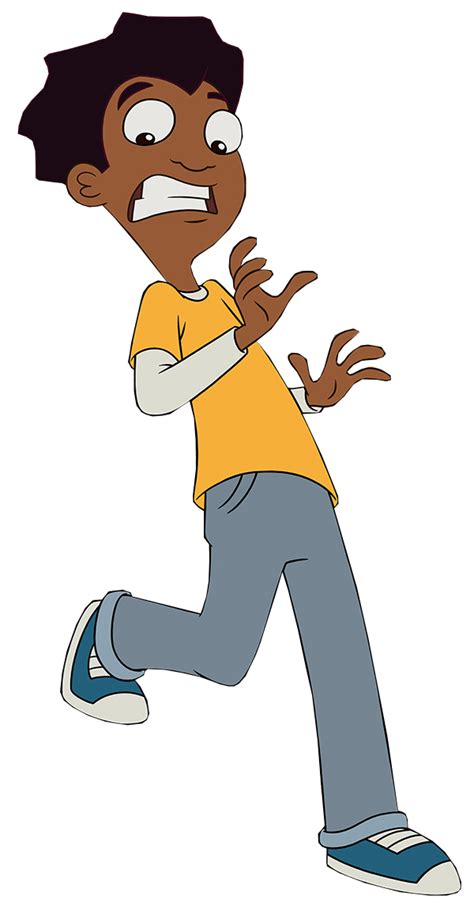 Milo Murphys Law Png File Png Mart