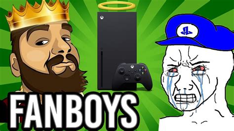 Playstation Fanboys Try Xbox Series X And Gamepass You Wont Believe