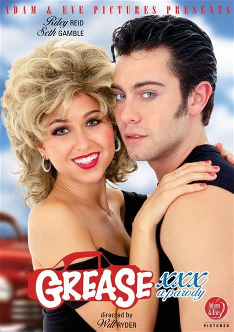 Grease Xxx A Parody 2013 By Adam And Eve Hotmovies