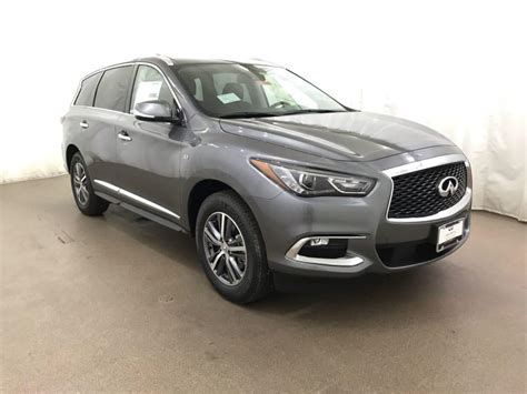 2020 Infiniti Qx60 Luxury Performance Suv For Sale In Colorado Springs