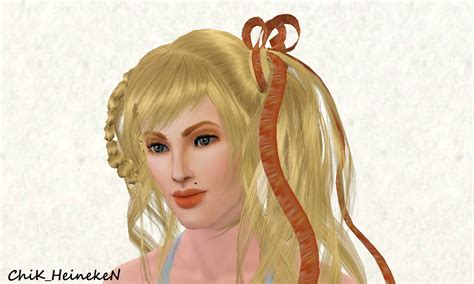 Sasha Porter The Sims 3 Catalog