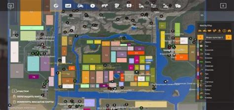 Fs19 Vcountyassets For Pleasant Valley County Rus V35 Farming