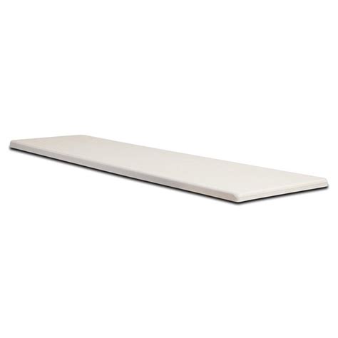 Srsmith 8 Frontier Iii Diving Board White