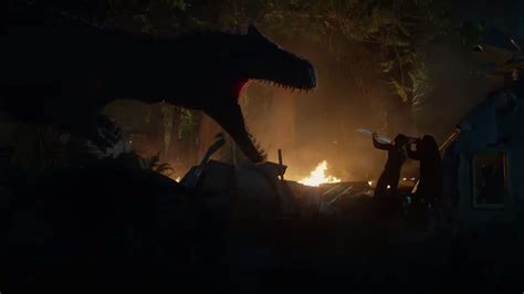 The Jurassic World Short Film Battle At Big Rock Roars Its Way Online — Geektyrant