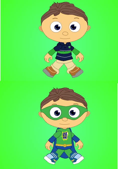 Super Why With The Power To Read By Relyoh1234 On Deviantart