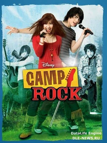 When mitchie gets a chance to attend camp rock, her life takes an unpredictable twist, and she learns just how important it is to be true to yourself. Camp Rock 1 Full Movie Online Free Hd - elcinetheostar