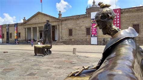 Diez Lugares Para Visitar En El Centro Histórico De Guadalajara