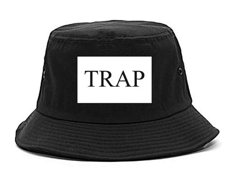 Kings Of Ny Trap Hood Printed Bucket Hat Traplord Ebay