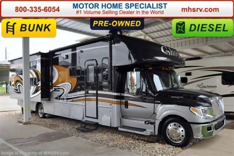 Used Super C Diesel Motorhomes For Sale Shjones Ohmsjones