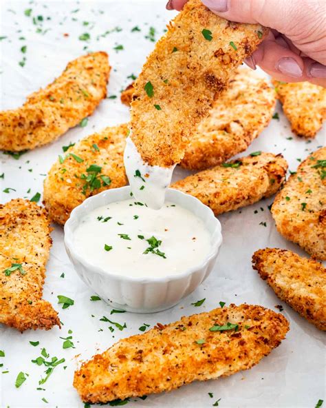 List Of Air Fry Raw Chicken Tenders