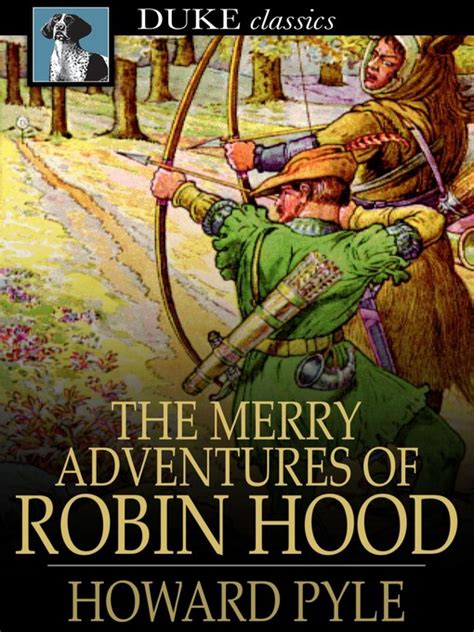 The Merry Adventures Of Robin Hood Montanalibrary Go Overdrive