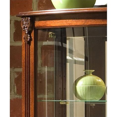 We did not find results for: Pulaski Gallery Mantel Curio Cabinet - 20878