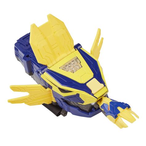 Discover more posts about power rangers beast morphers. Power Rangers Beast Morphers Beast-X King Morpher (English ...
