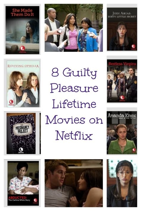 Best movies on netflix oldboy. 8 Guilty Pleasure Lifetime Movies on Netflix