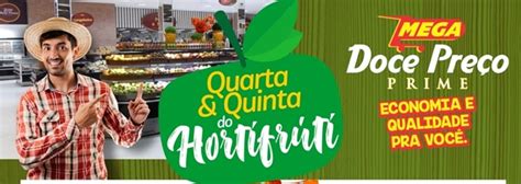 Hortifrúti Do Mega Doce Preço Prime Toda Quarta E Quinta Feira Voz Da Bahia