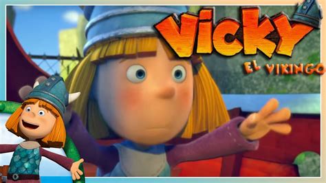 Vicky El Vikingo Cgi Episodio El Canal Youtube