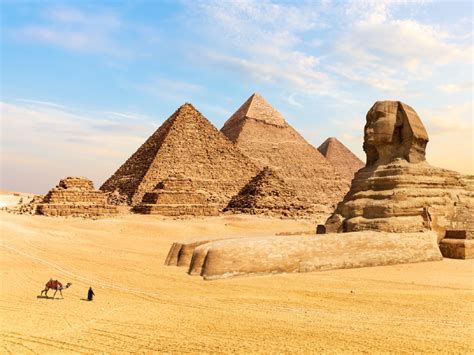Top 20 Historical Places In The World