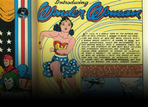 smithsonian s wonder woman collection is the beginning print magazine