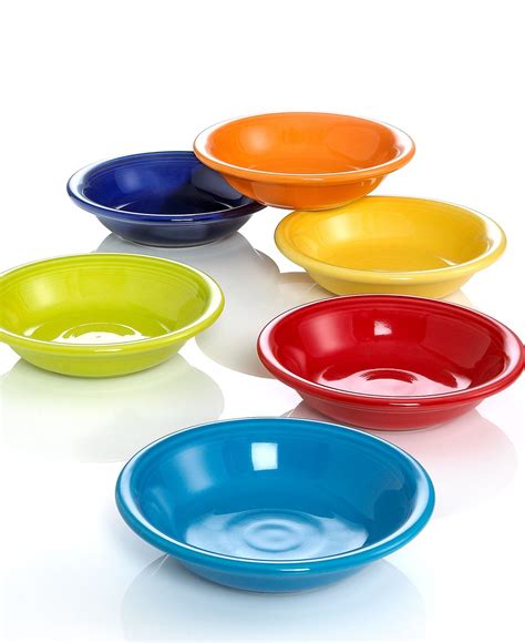 Fiesta Dinnerware, Fruit Bowl | Fiesta dinnerware, Fiesta ware dishes