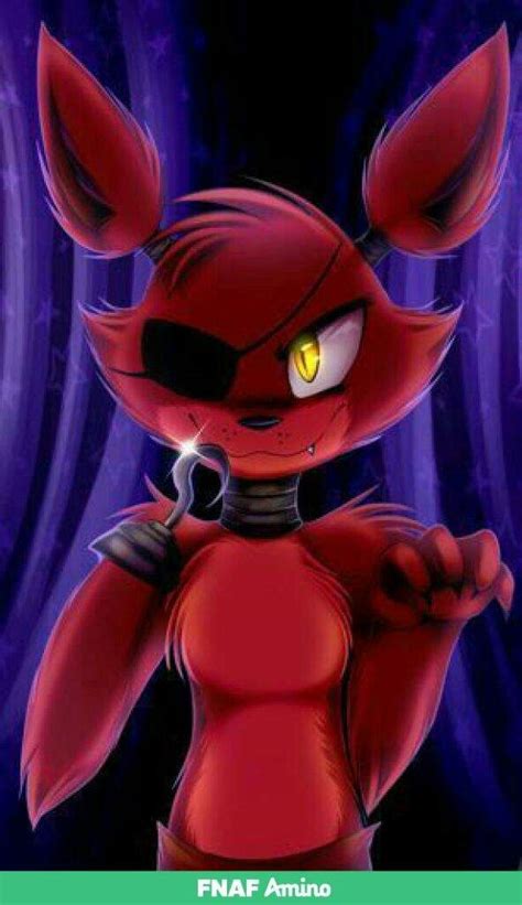 Foxy Is So Hot And Cool Five Nights At Freddy S Amino