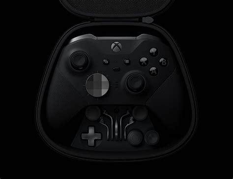 The Microsoft Xbox Elite Wireless Controller Series 2 ...