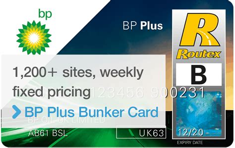 By clicking 'continue', you are accepting our terms and conditions located at online usage agreement. BP Bunker (Discount) Fuel Card | The Fuelcard People