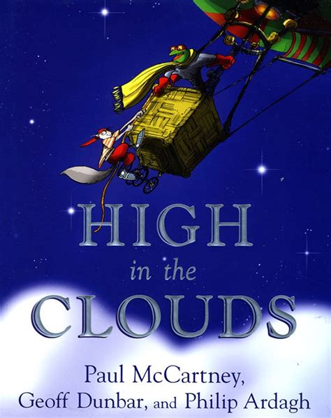 Mccartneys ‘high In The Clouds Lands Writer Animation World Network