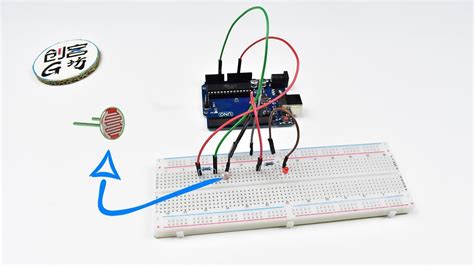 How To Use Arduino To Control The Photoresistor To Illuminate The Led